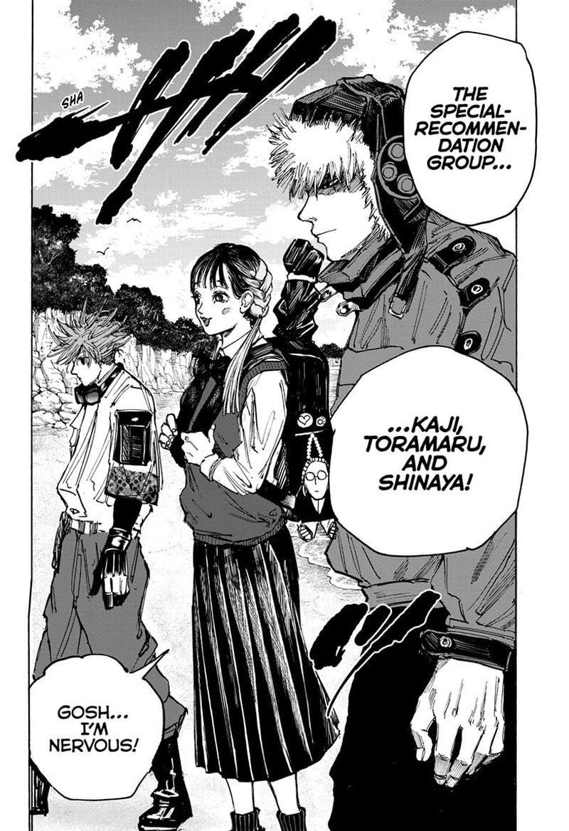 Chapter 62 Exam, Stage Three - Page 6